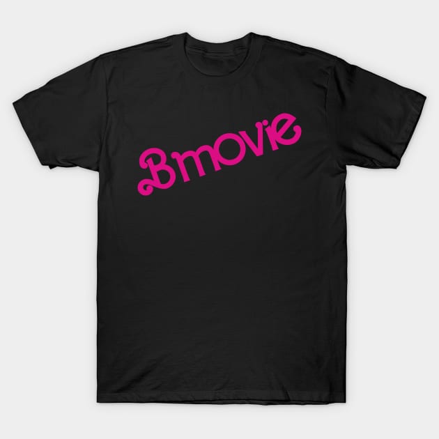 Barbie Bmovie T-Shirt by byb